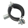 UTT61 Rubber Lined Pipe Clamp