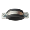 UTT61 Rubber Lined Pipe Clamp