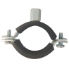 UTT61 Rubber Lined Pipe Clamp