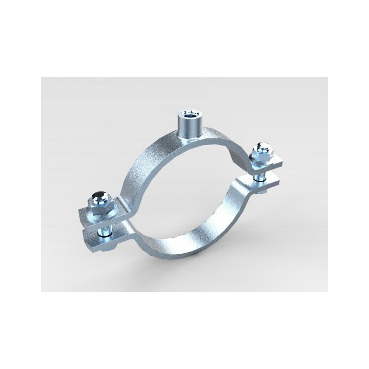 UTT62 Plain Pipe Clamp