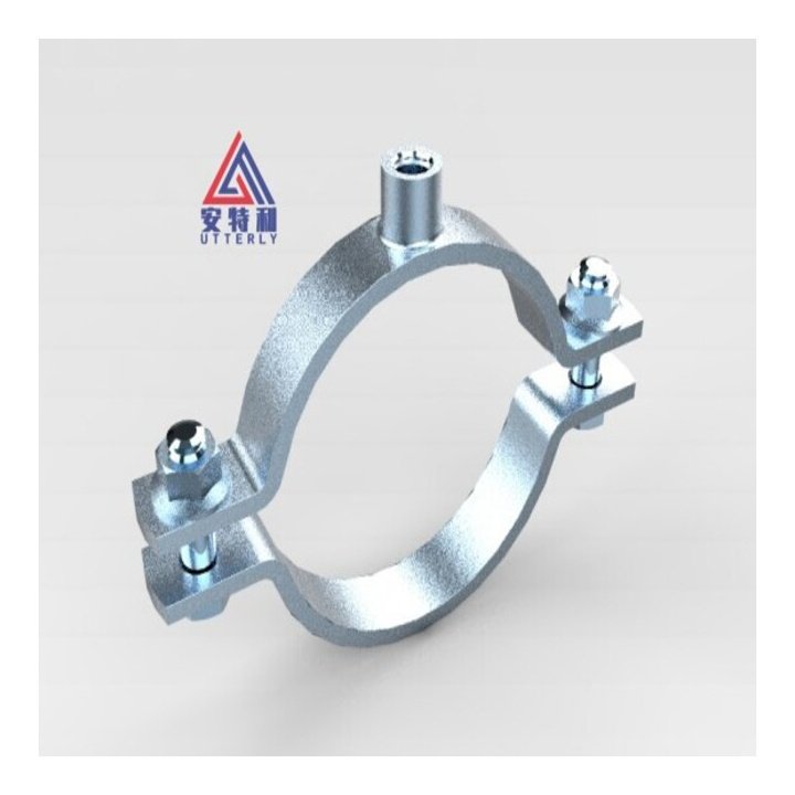 UTT62 Plain Pipe Clamp