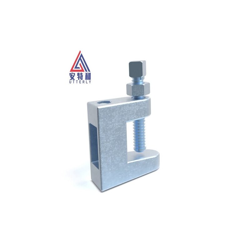 BC2 M10 Kiriş Kelepçesi, FM/UL