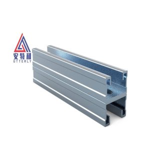 UTT7021D Channel For Supporting Pipeline (41*21D*2.0*100mm) G