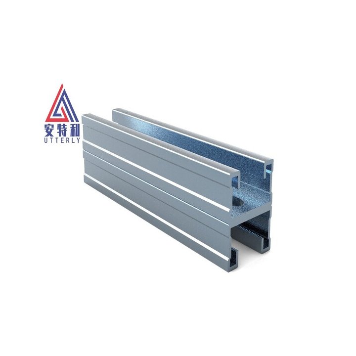 UTT7021D Channel For Supporting Pipeline (41*21D*2.0*100mm) G