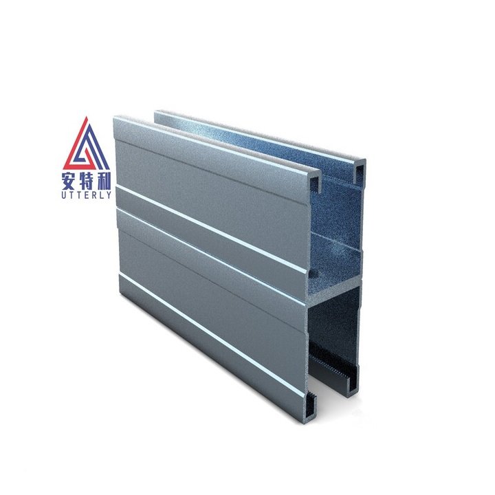 UTT7021D Channel For Supporting Pipeline (41*21D*2.0*100mm) G