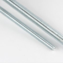 Threaded Rod For Fastening Pipe