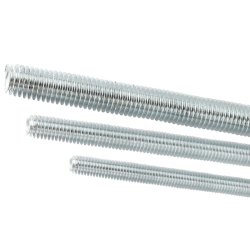 Threaded Rod For Fastening Pipe