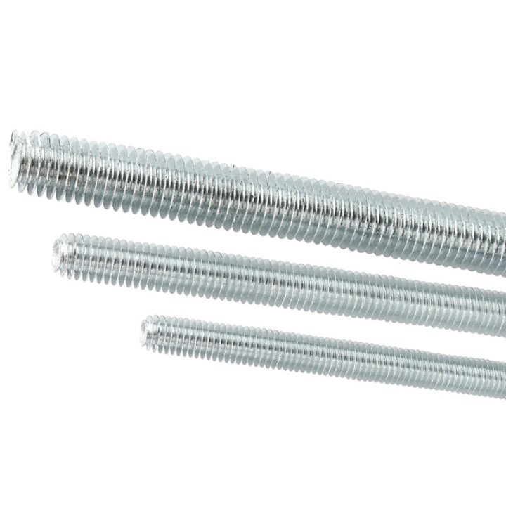 Threaded Rod For Fastening Pipe