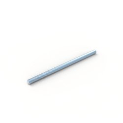 Threaded Rod For Fastening Pipe