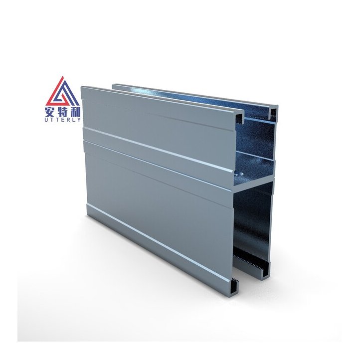 UTT7041D Kanalı  (41*41D*2.0*100mm) GI