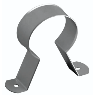 Two Holes  Pipe Strap