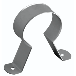 İki Delikli Boru Askısı