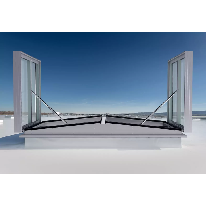 DELTA TG Double flap vent