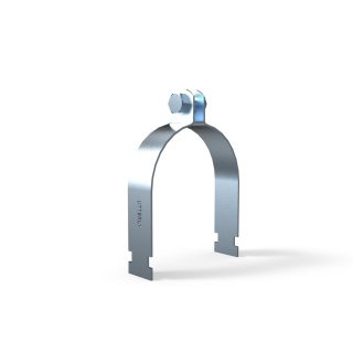 UTT80 Two-Pieces Pipe Clamp