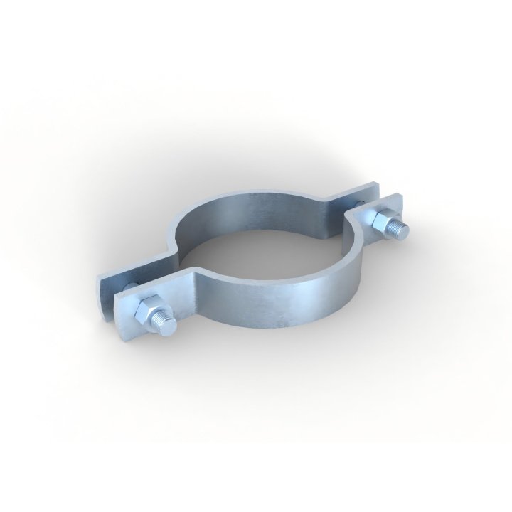 UTT60 Standard Pipe Clamp