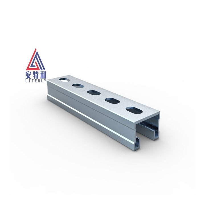 UTT7041 Channel For Pipeline and Fastening