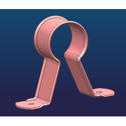 Boru Askısı  CPVC Yangın Boru Hattı için