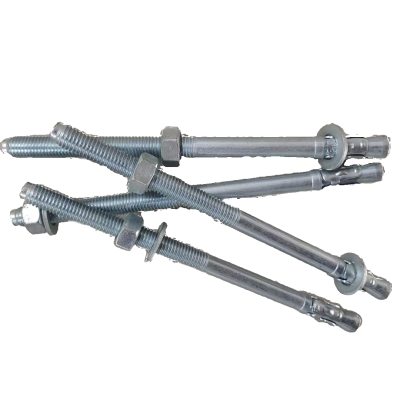 Screw Anchor Bolt (M12*80)