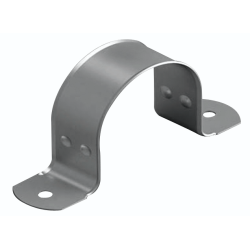 İki-Delik Kenar Monteli Strap