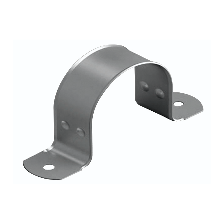 Two-Hole Pipe Strap
