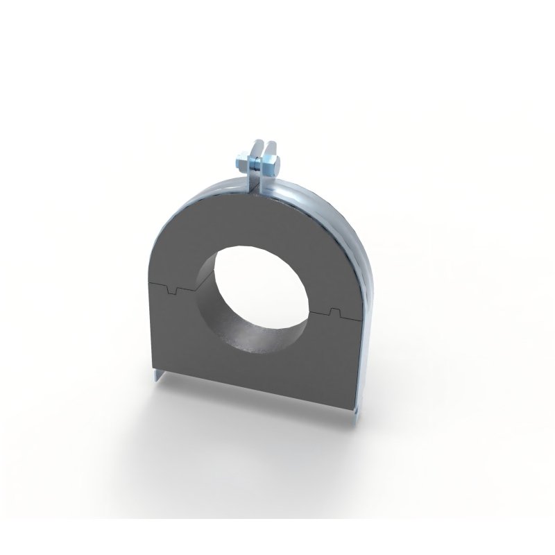 UTT8003 İzolasyonlu Boru Kelepçesi