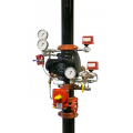 Model DDX-LP Low Pressure Dry Pipe Valve System