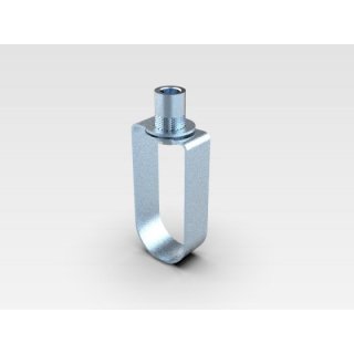 UTT43 Swivel Hanger Galvanized