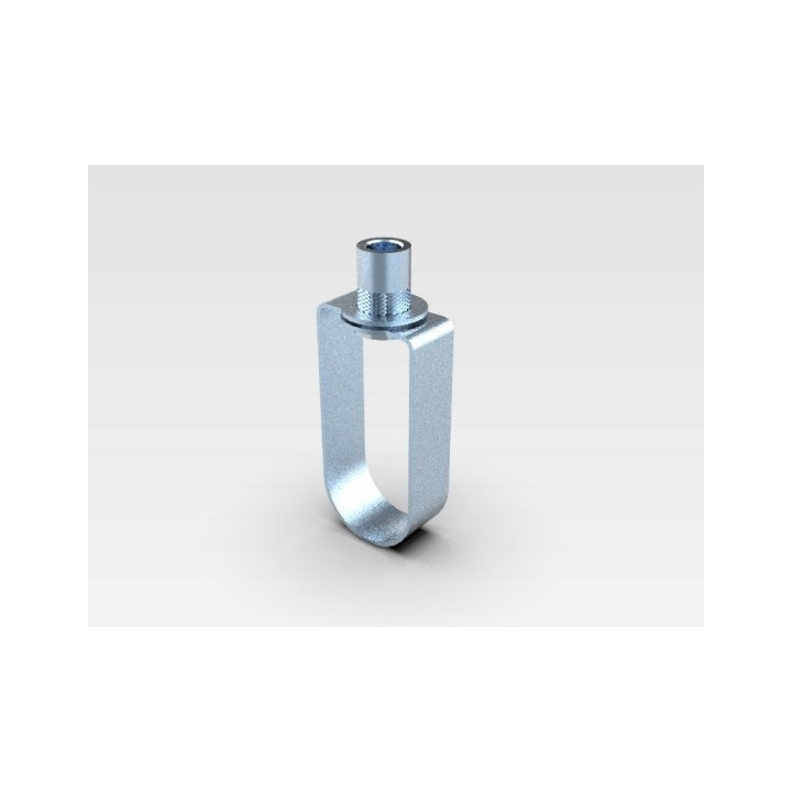 UTT43 Swivel Hanger Galvanized