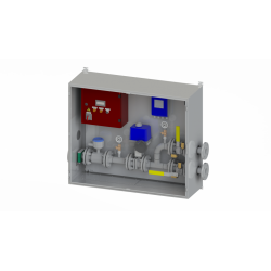 Diesel Foampack compact unit, in accordance with FM