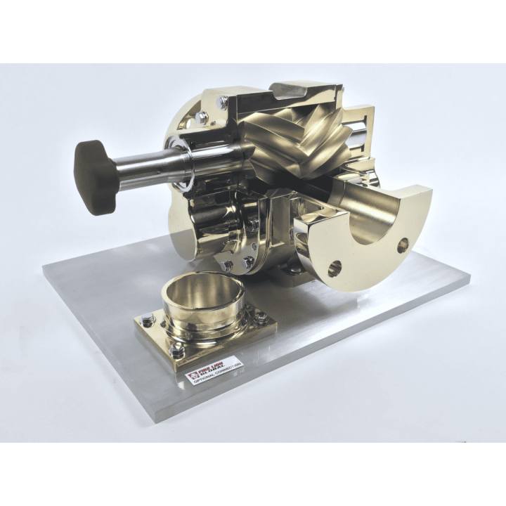 Diesel Foampack compact unit, in accordance with FM