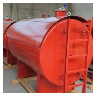 Atmosferik-Köpük-Konsantre Tankı