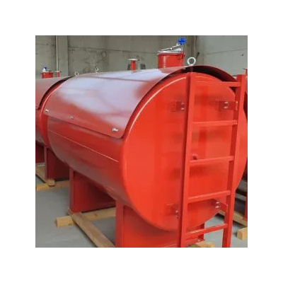 Atmosferik-Köpük-Konsantre Tankı