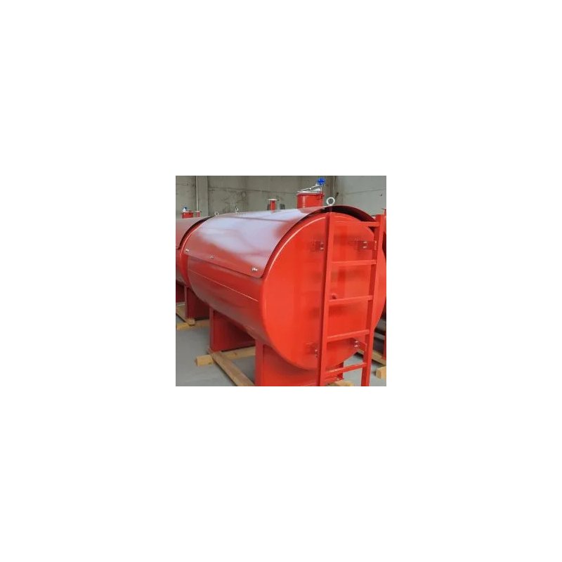 Atmosferik-Köpük-Konsantre Tankı