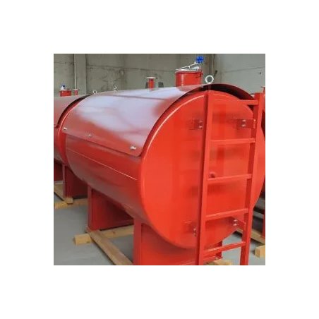 Atmosferik-Köpük-Konsantre Tankı