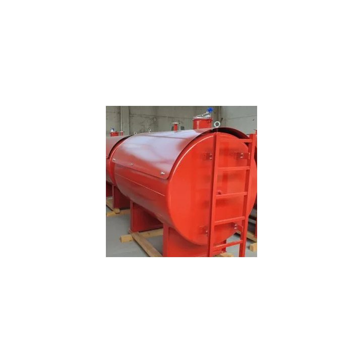 Atmosferik-Köpük-Konsantre Tankı