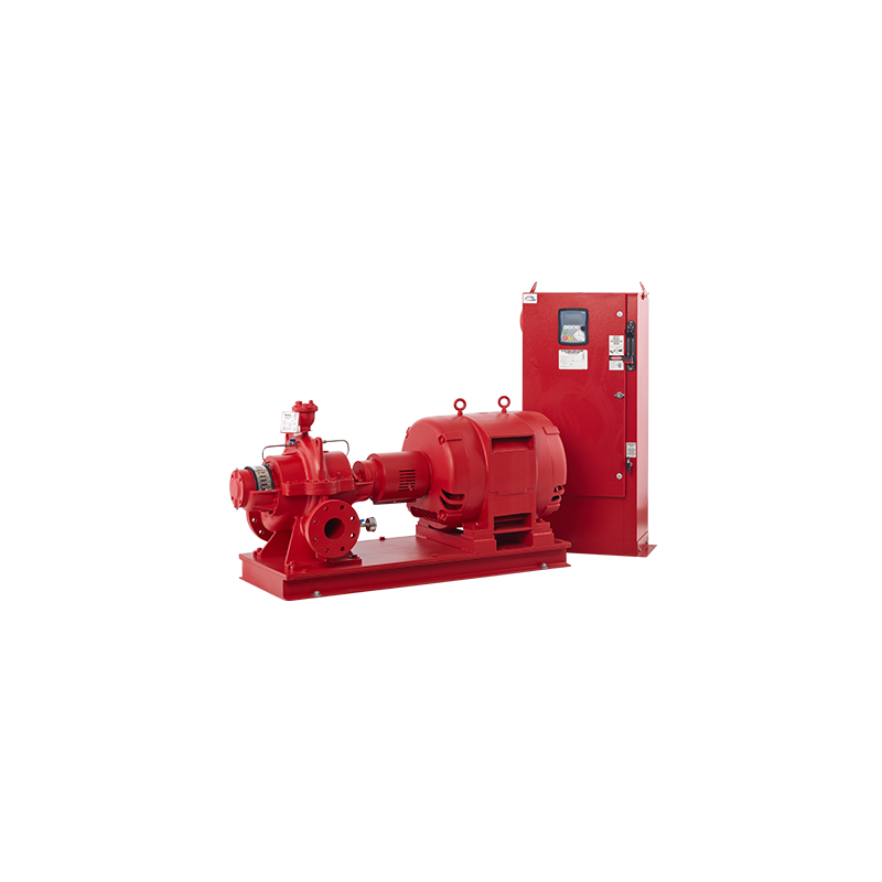 Model SDS Fire Pump Electric Motor Driven. UL/FM
