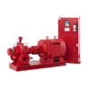Model SDS Fire Pump Electric Motor Driven. UL/FM