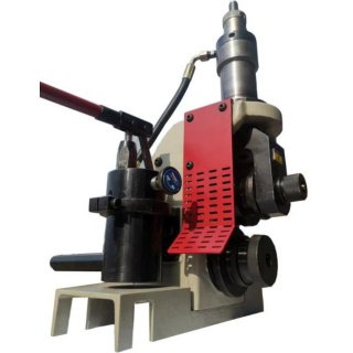 GruvMaster Model GH-2X Hidrolik Yiv Açıcı 2"-12"