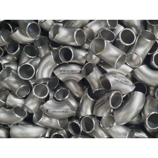 Paslanmaz Çelik Dikişli  Borular (ASTM  A312)