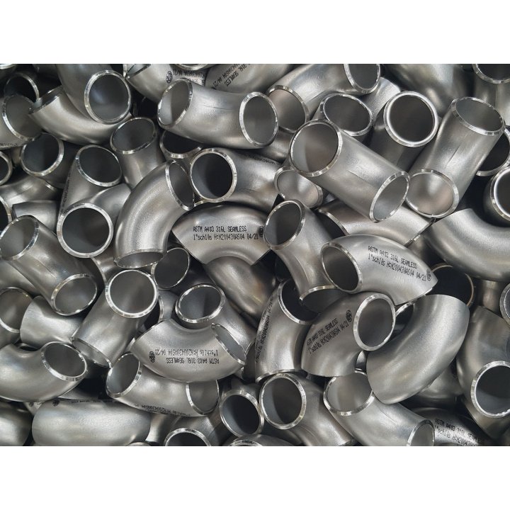 Paslanmaz Çelik Dikişli  Borular (ASTM  A312)