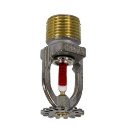 Fire Sprinkler Head, F1-56, RA1325, 5.6K, 1/2", Standard Response, Pendent
