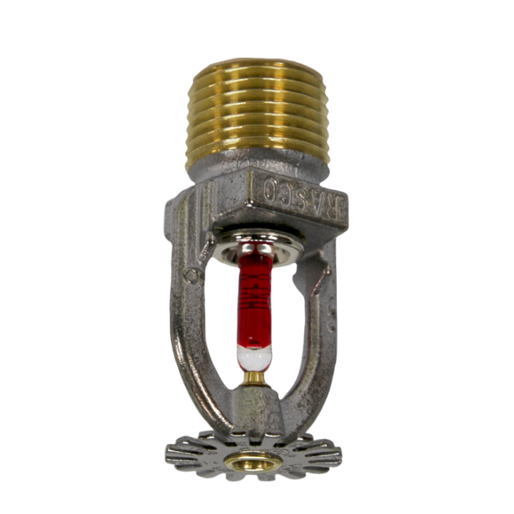 Fire Sprinkler Head, F1-56, RA1325, 5.6K, 1/2", Standard Response, Pendent