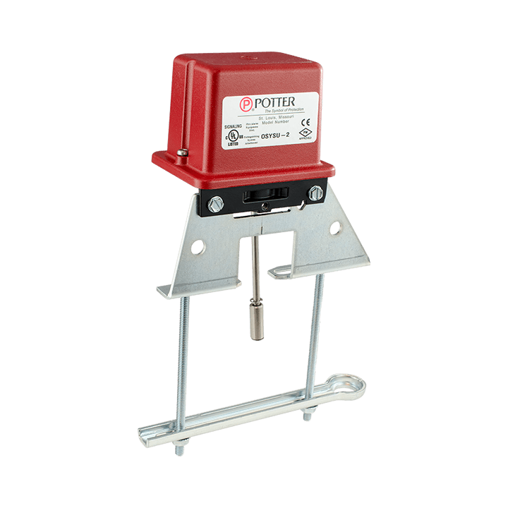 Supervisory alarm tamper switch,OSY