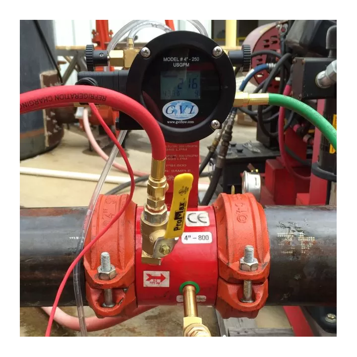 Flow Meter Electronics