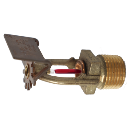 F1FR56 Hızlı Gömme EC8 - ½" Orifis, ½" NPT Dişler (15MM)