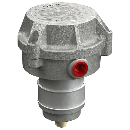 PS-40-EX Potter Patlamaya Karşı Basınç Anahtarı