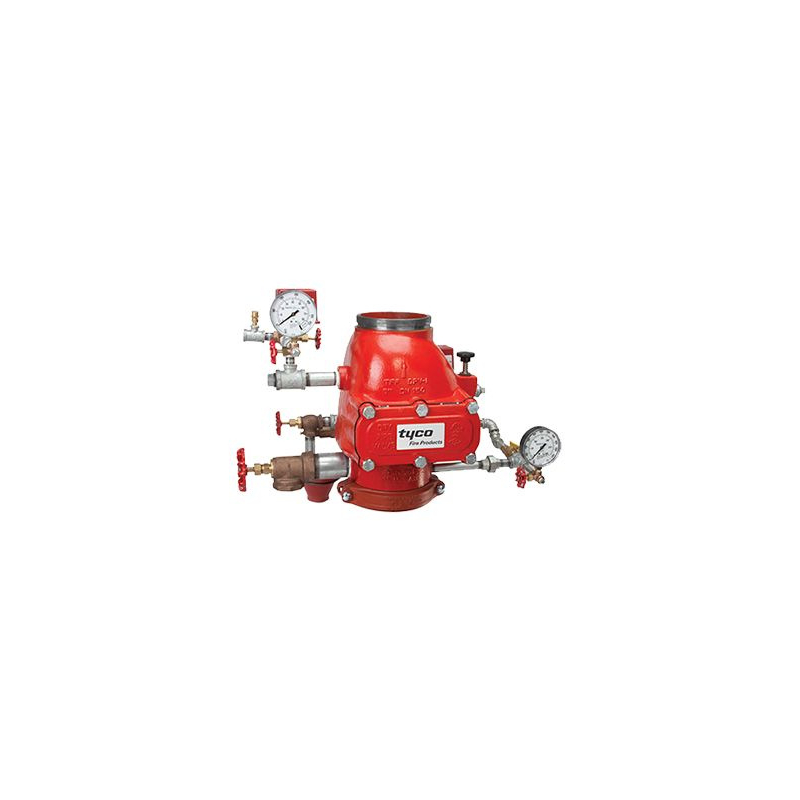 DPV-1 Pre-trim Dry Pipe Valve