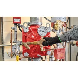 DV-5A Pretrim Ön Tepkimeli Vana