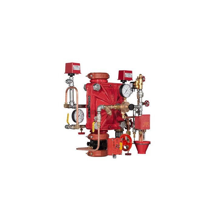 DV-5A Pretrim Preaction Valve