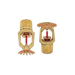 Series TY-B Fire Sprinkler , Standard Response , Standard Coverage 1/2" NPT